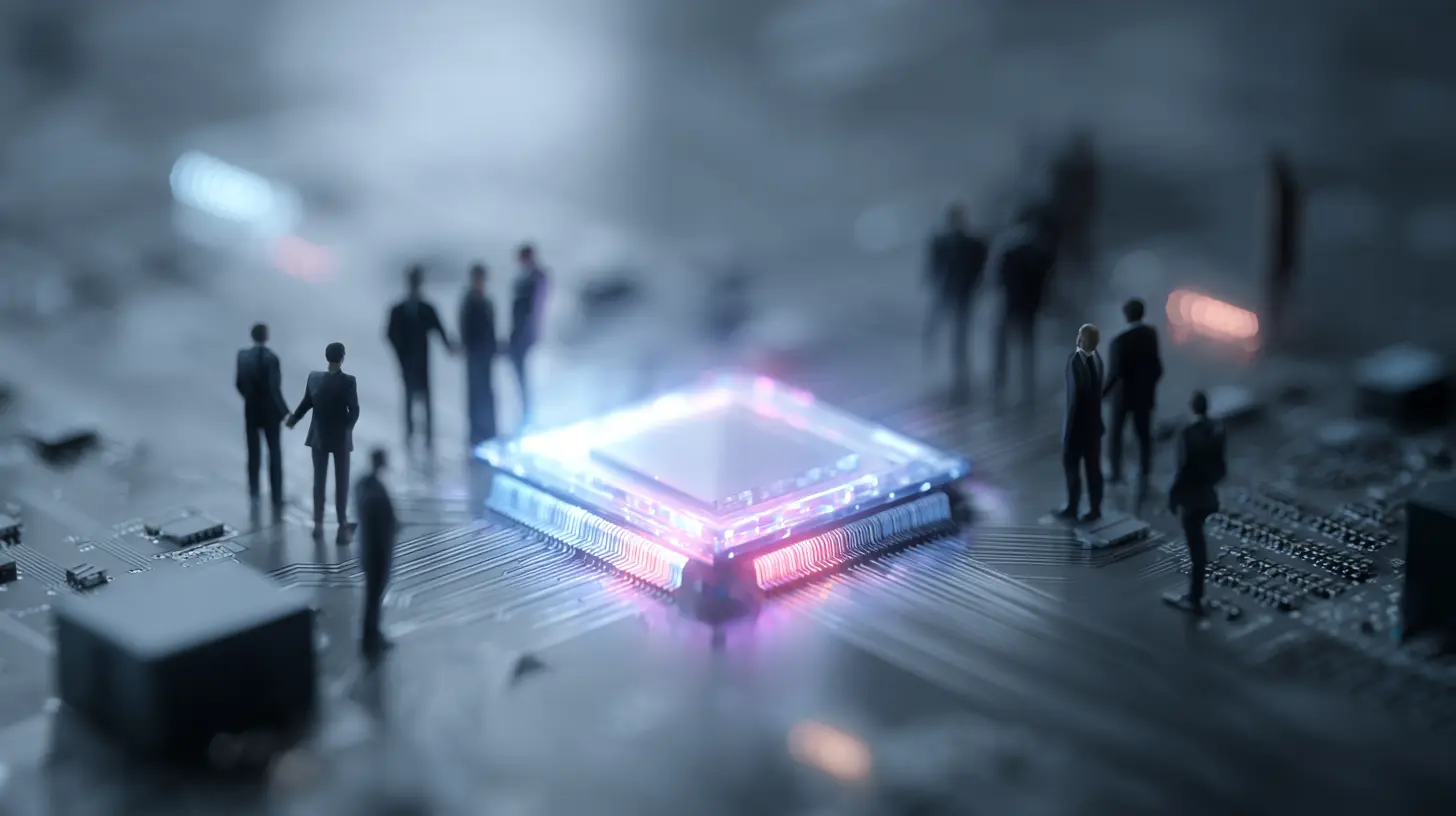 투명망토 기술에서 AI 칩으로 optical processors로 추론 연산 혁신 이끄는 Neurophos 1억1천만달러 투자 유치